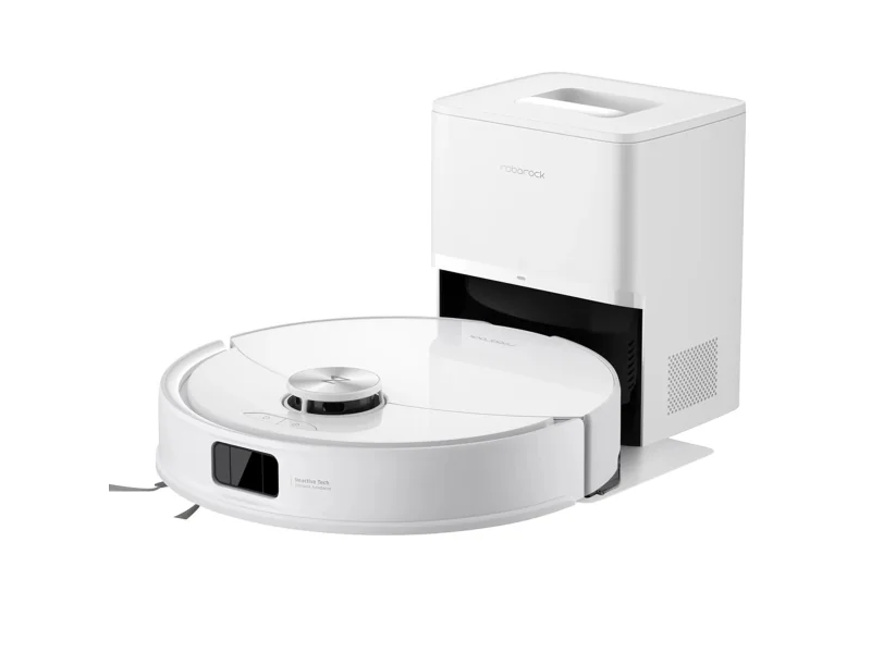 Roborock Q10 VF+ robotti-imuri - valkoinen