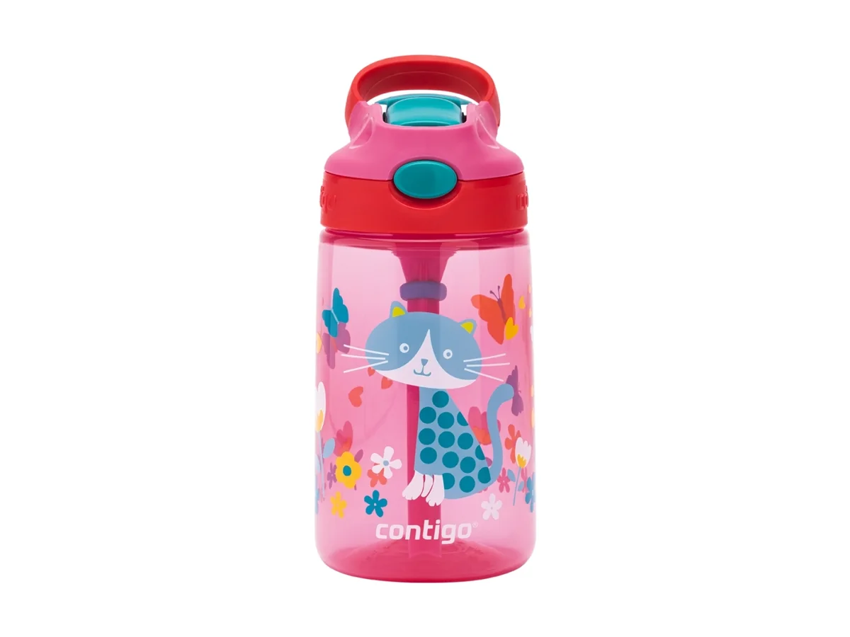 Contigo - Gizmo Flip Cherry W Cat - 420 ml