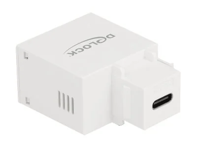 DeLOCK Power Adapter - 24 pin USB-C - 10.5 Watt