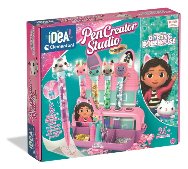 Clementoni Pen Lab - Create Your Pens