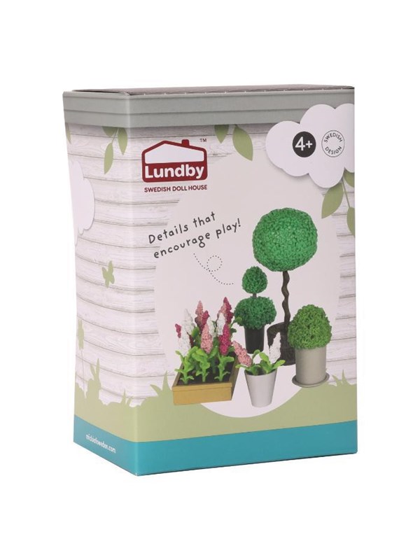 Lundby Kukkasarja