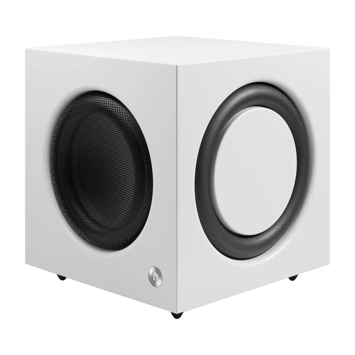 Audio Pro SW-10 subwoofer, valkoinen