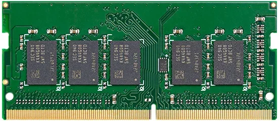 Synology Ddr4 16gb 2666mhz Ddr4 260-pin So-dimm