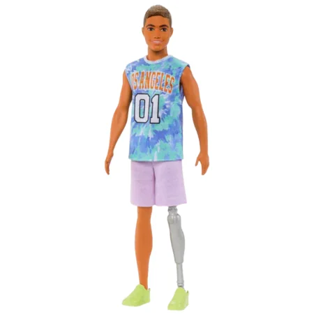 Barbie Fashionistas Ken with Prosthetic Leg