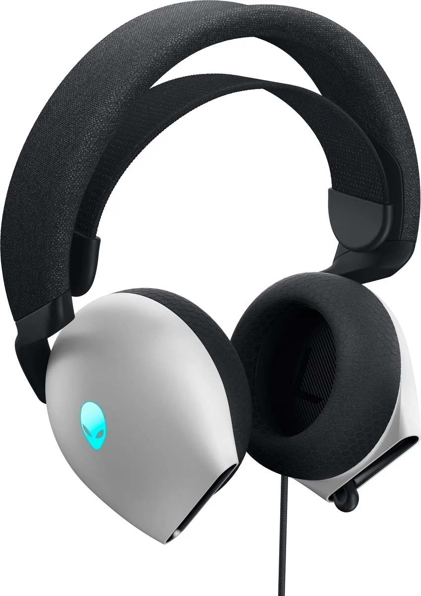Dell Alienware Gaming Headset AW520H - headset