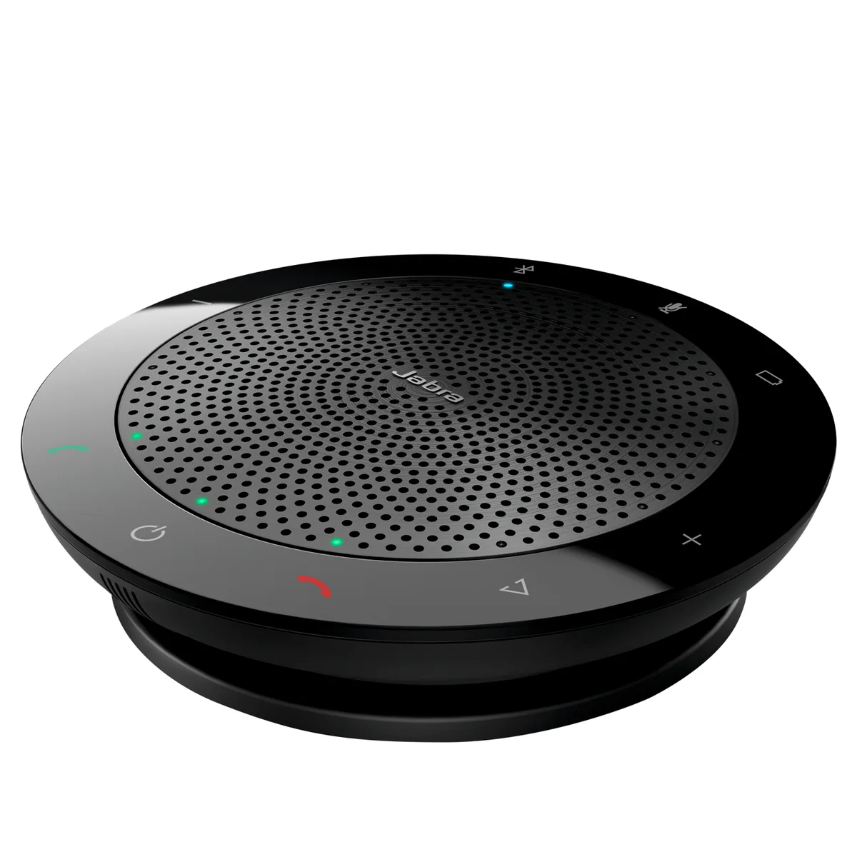 Jabra Speak 510 MS 360° -konferenssikaiutin, Musta