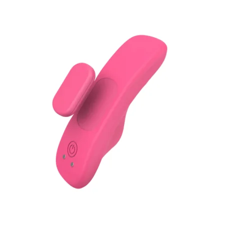 EasyToys Connect Zara pikkuhousuvibraattori - vaaleanpunainen