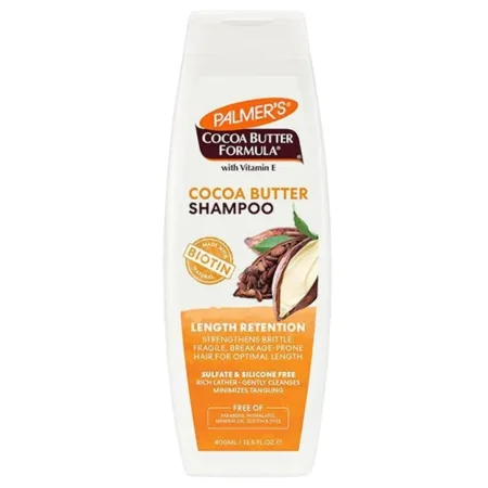 Palmer's Cocoa Butter Length Retention Shampoo – 400ml