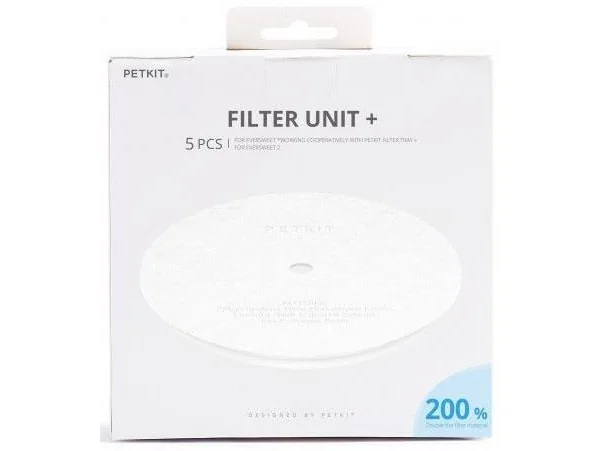Petkit - Water Fountain Filter 3.0 - 5 Pcs