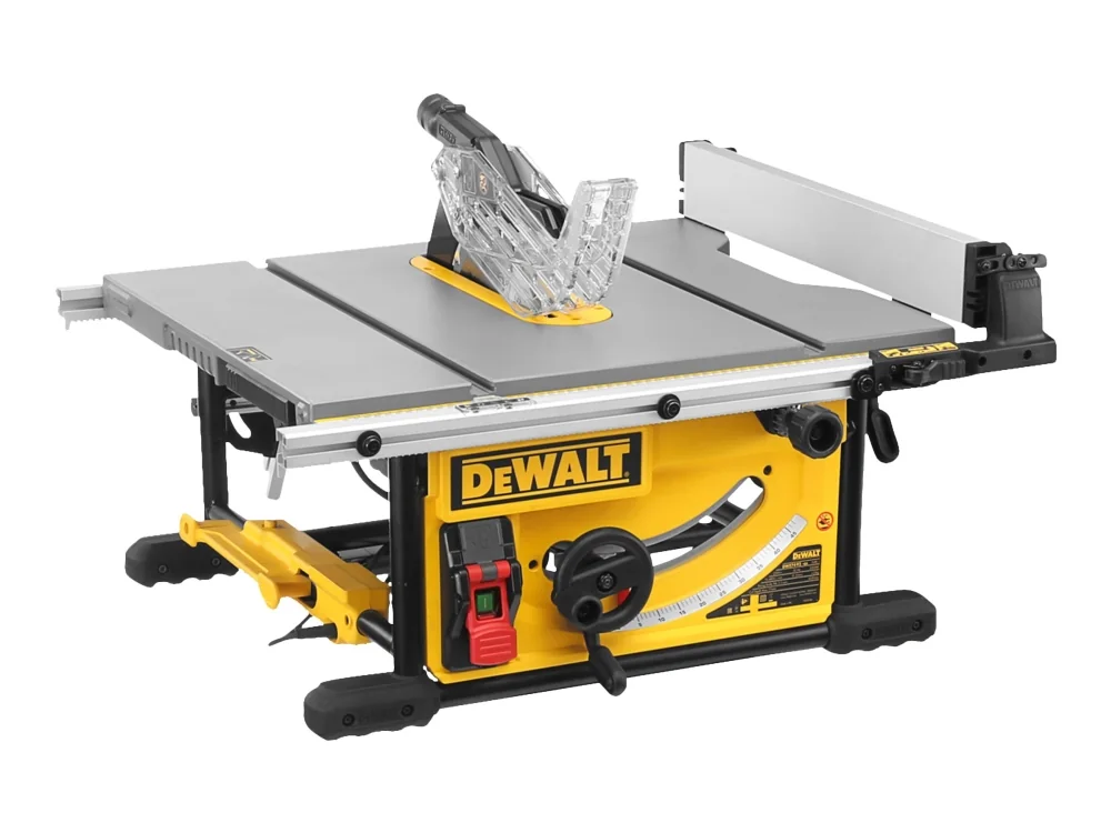 DeWalt DWE7492-QS Pöytäsaha - 2000 W - 250 mm