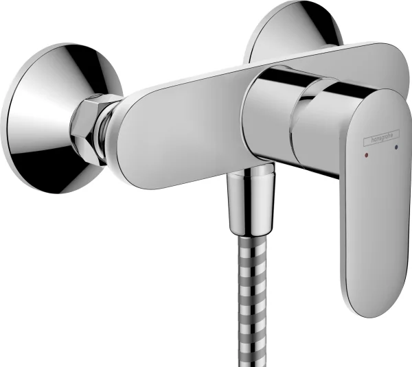 Hansgrohe vernis blend single-lever mixer for basin chrome-p