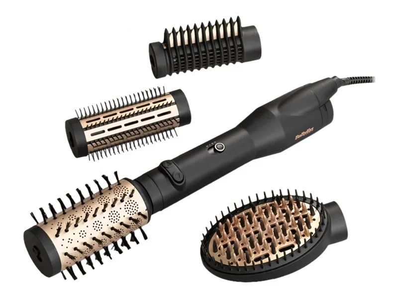 Babyliss Pro Hot Air Curling Iron As970e