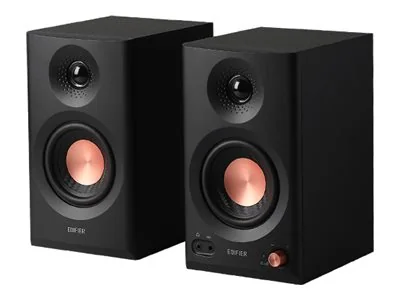 Edifier MR3 - 3.5" Monitor Speaker Pair - 36W RMS - Black