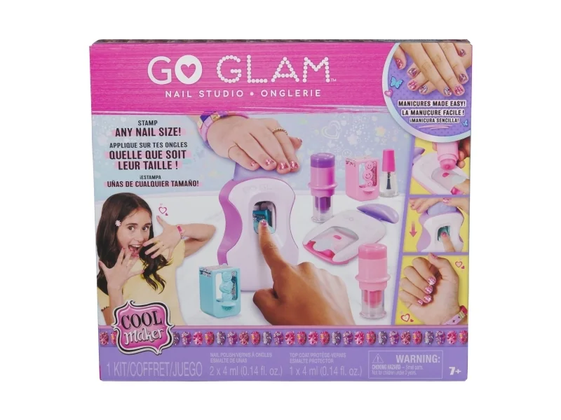 Cool Maker Go Glam Mani-Mask -kynsistudio