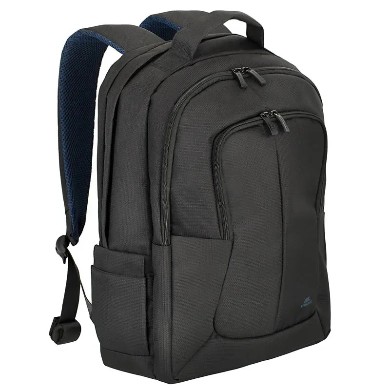 RIVACASE 8460 Black Bulker Laptop Backpack 17"