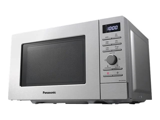 Panasonic NN-S29KSMEPG - Mikroaaltouuni - Vapaasti seisova