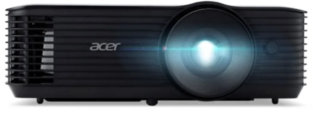 Acer X139 - DLP-projektori - kannettava - 3D - 5000 ANSI lumenia - WXGA (1280 x 800) - 16:9