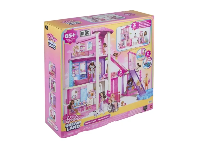 Barbie DreamHouse