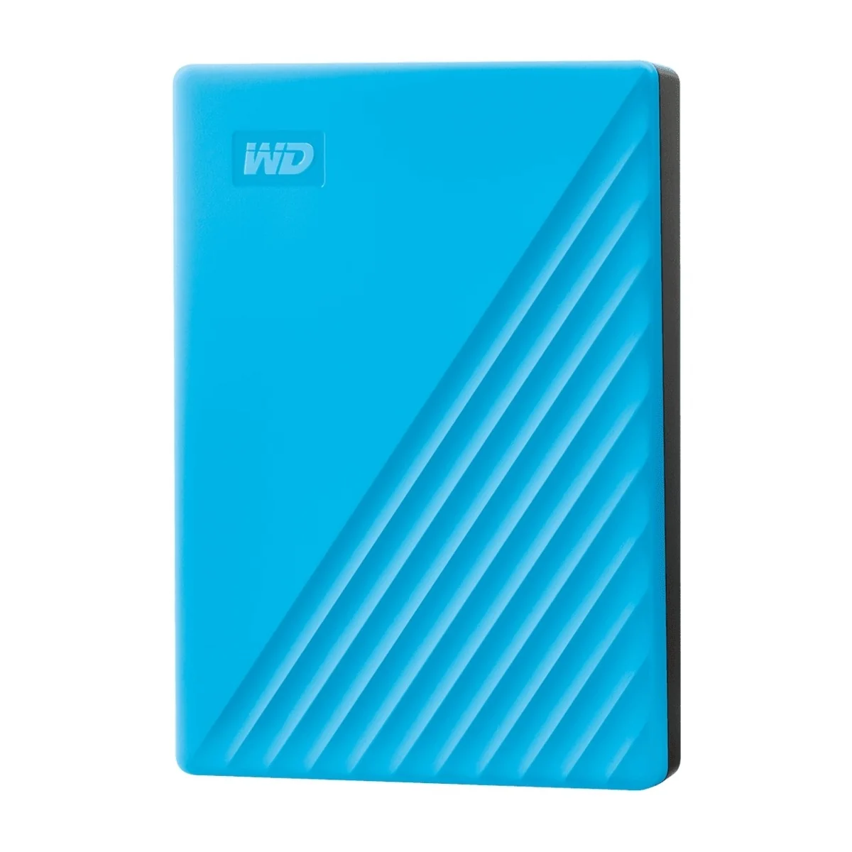 Western Digital My Passport -ulkoinen kiintolevy 4 Tt, sininen