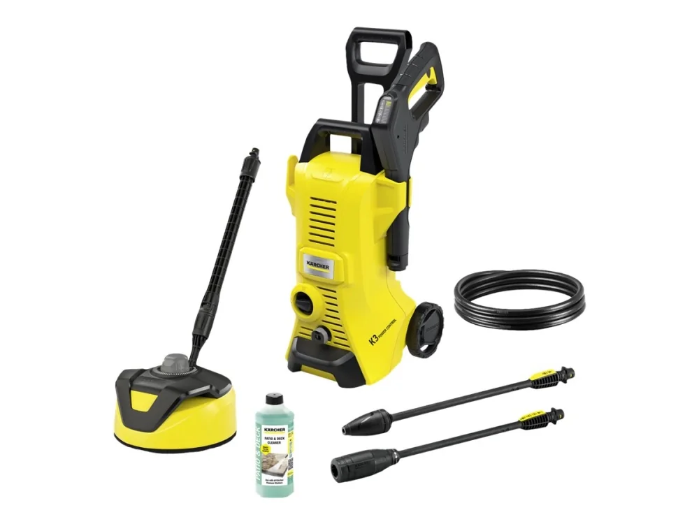 Kärcher Painepesuri K 3 Teho Control Home T5