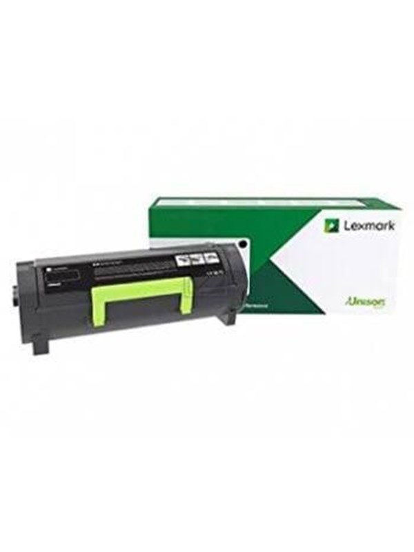 Lexmark 24B6889 Musta Toner Cartridge 21.000 pages