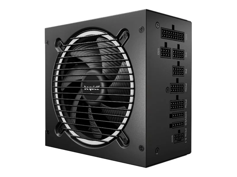 be quiet! Pure Power 13 M 850W -virtalähde, 80 Plus Gold