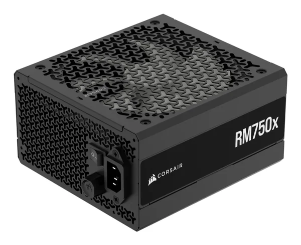 CORSAIR RM750x 750W -virtalähde, 80 Plus Gold
