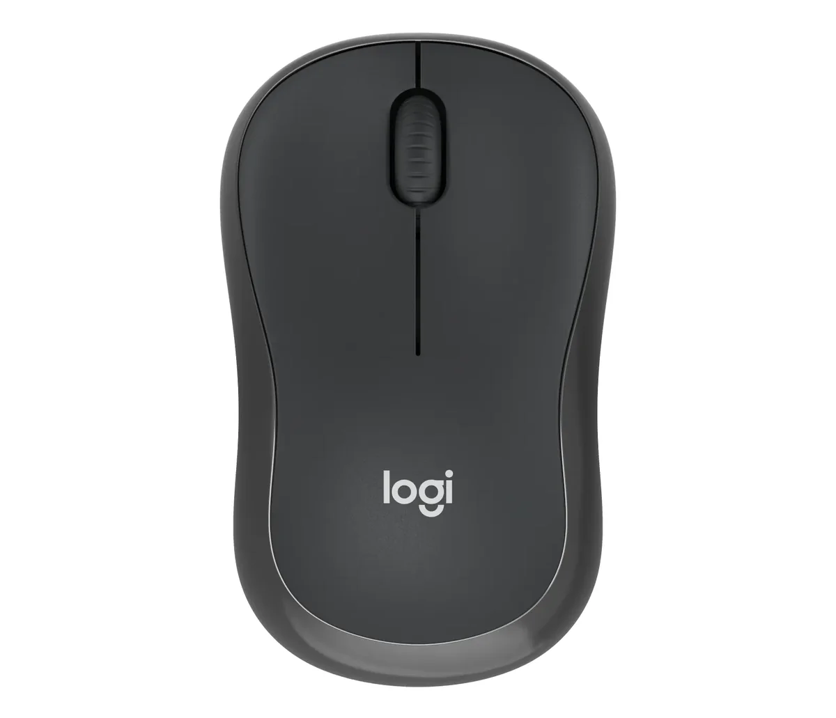 Logitech M240 for Business - mouse - Bluetooth - graphite - Hiiri - Optinen - 3 painiketta - Musta