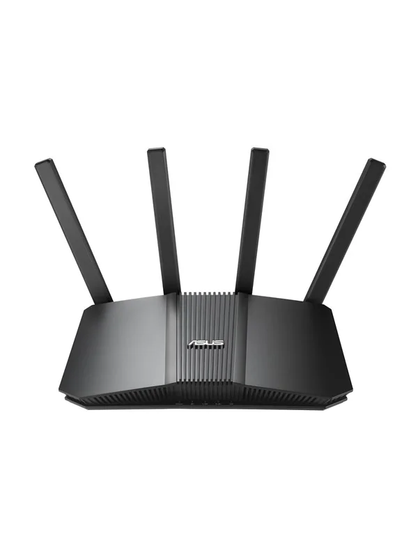 Asus RT-BE55 -reititin, Wi-Fi 7, BE3600, Dual-band, 2,5G WAN -portilla, musta