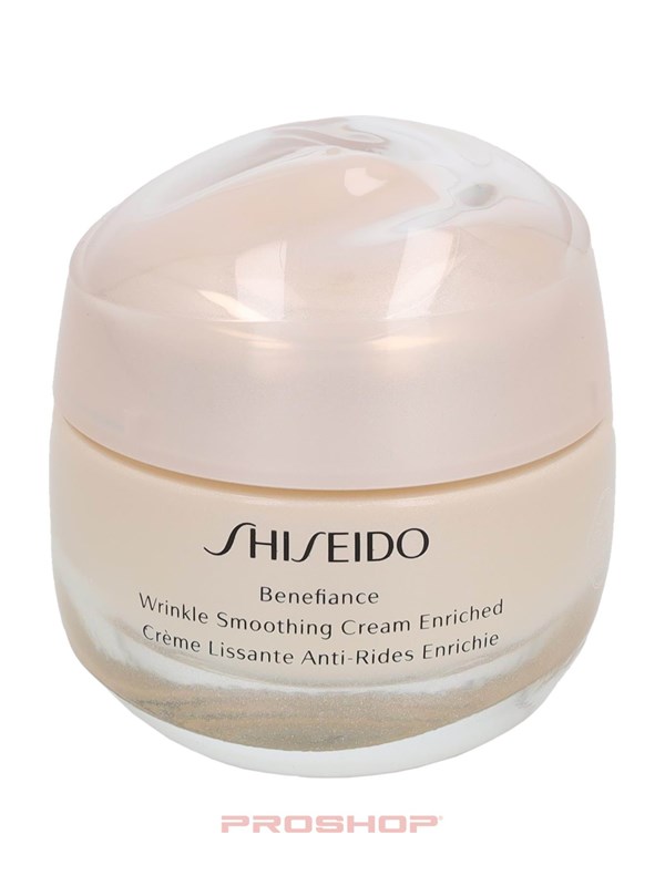 Shiseido Benefiance Wrinkle Smoothing Cream Enriched 50ml