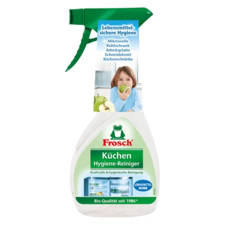 Frosch Keittiön hygieniapuhdistusaine - 300 ml