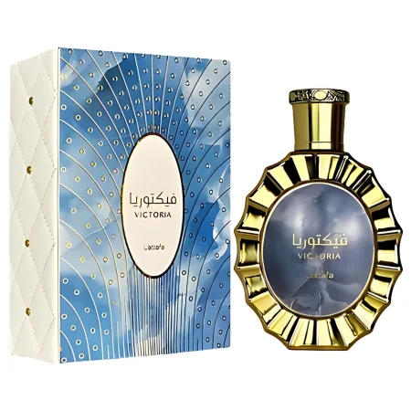 Lattafa Victoria Eau De Parfum - 100ml