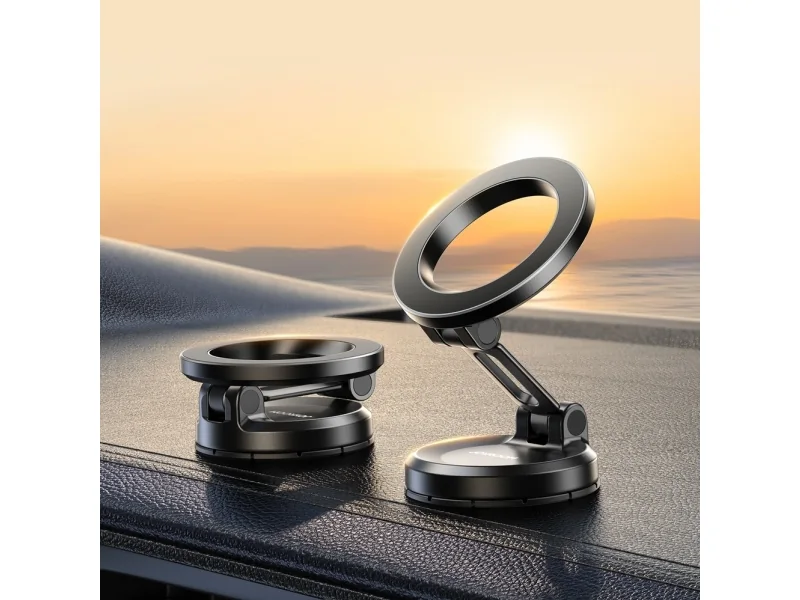 Joyroom JR-ZS505 Magnetic Dashboard Mount Compatible with MagSafe - Black