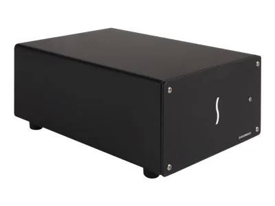 Sonnet Echo Express SE I, Thunderbolt 3, PCIe, Musta, 0 - 35 °C, Windows 10, Windows 10 Education, Windows 10 Education x64, Windows 10 Enterprise, Windows 10..., Mac OS X 10.12 Sierra, Mac OS X 10.13 High Sierra, Mac OS X 10.14 Mojave