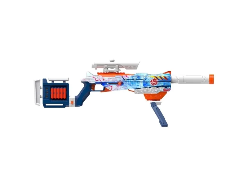 NERF Loadout Arctic Zerostriker ‑blasteri