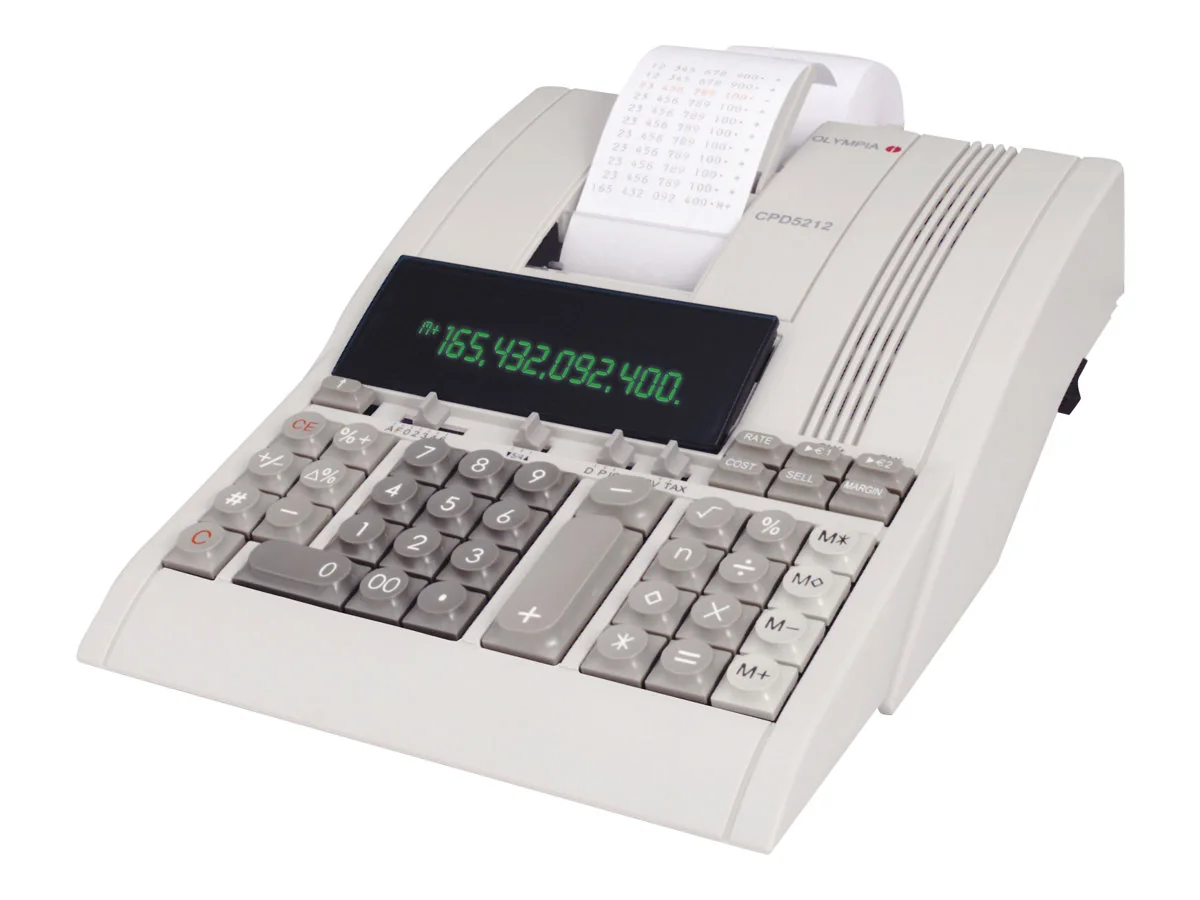 Olympia CPD 5212