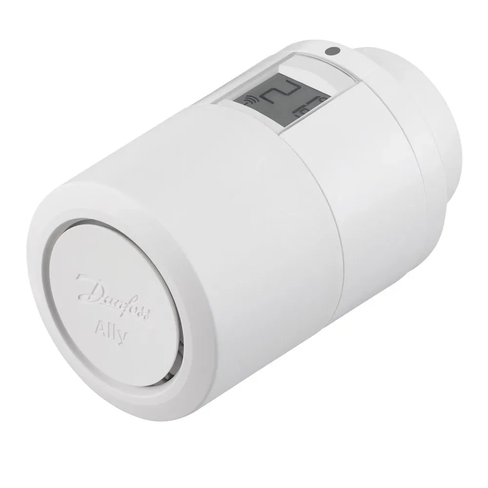 Danfoss Ally Smart -patteritermostaatti - Sovitin: RAV, RA, RAVL ja M30
