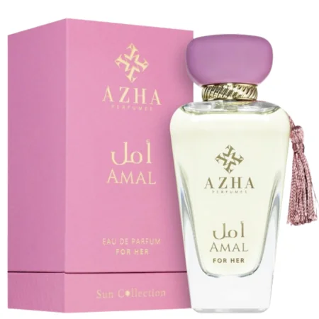 Azha Amal for Her Eau de Parfum – 100ml
