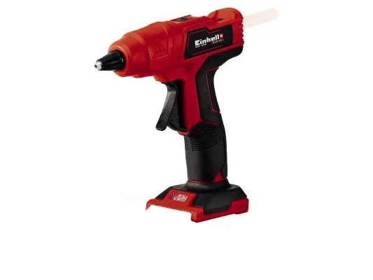 Einhell 4522200, Musta, Punainen, 1,1 cm, 20 cm, 170 °C, 2 min, Akku - SOLO