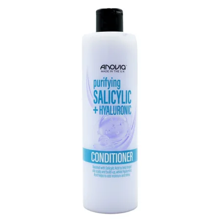 Anovia Salicylic + Hyaluronic Hoitoaine – 415ml