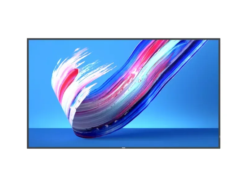 Philips 75BDL3650Q, Digitaalinen litteä infotaulu, 190,5 cm (75), LCD, 3840 x 2160 pikseliä, Wi-Fi, 18/7