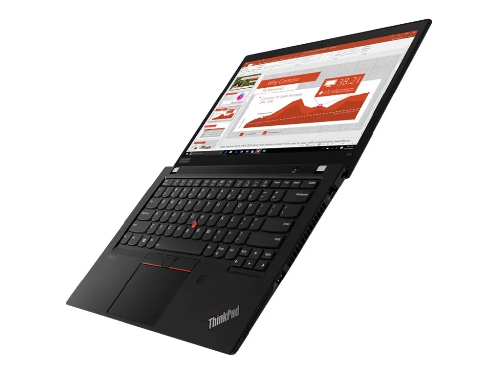 LENOVO Certified Remanufactured ThinkPad T14 Gen2 Intel Core i5-1135G7 16GB 512GB UMA W11P