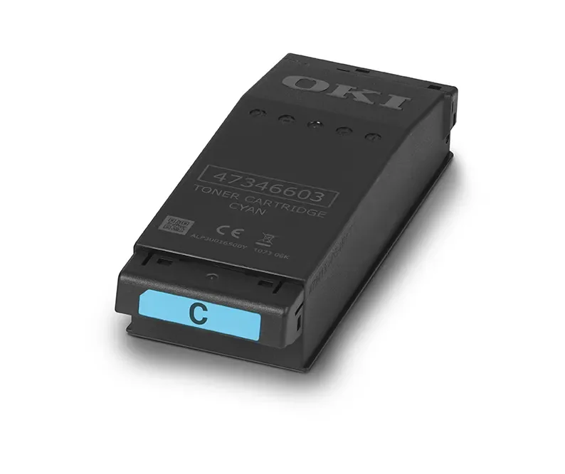 Oki Toner Cyan 6k - C650dn