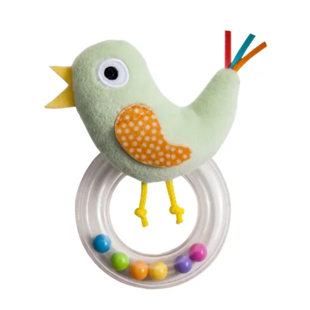 Taf Toys Cheeky Chick Lintu Helistin
