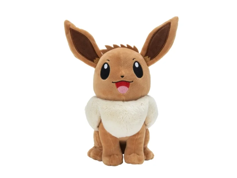 POKEMON PLUSH 30 CM EEVEE