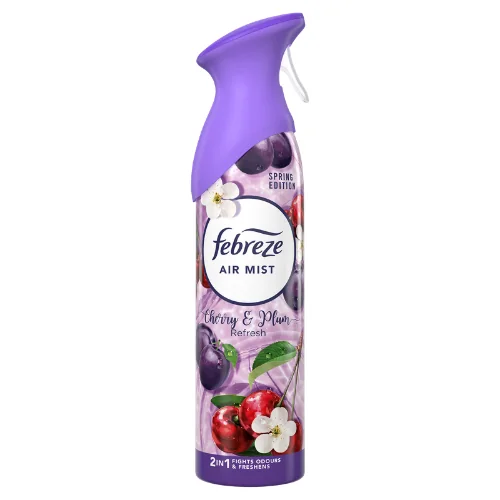 Febreze Cherry & Plum Refresh Ilmanraikastinsuihke - 185 ml