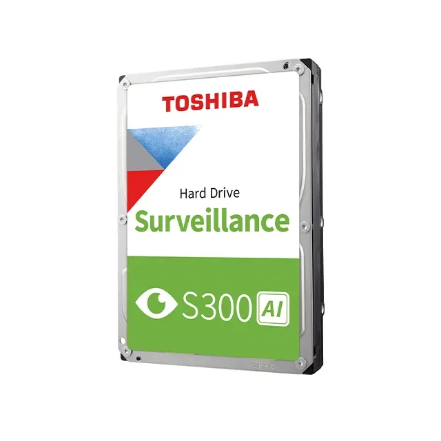 Toshiba S300 AI Surveillance Bulk 20TB (irtotavarana)