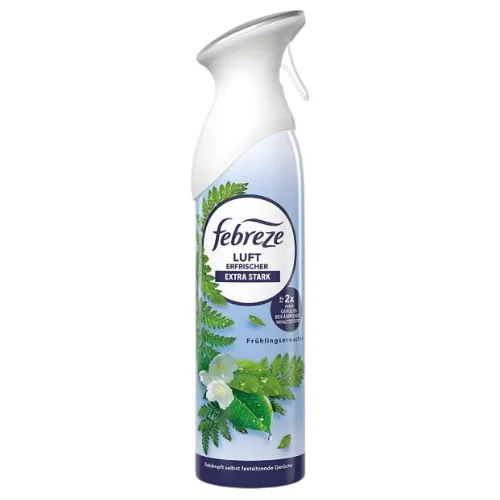 Febreze Spring Awakening Extra Strong Ilmanraikastinsuihke - 185 ml