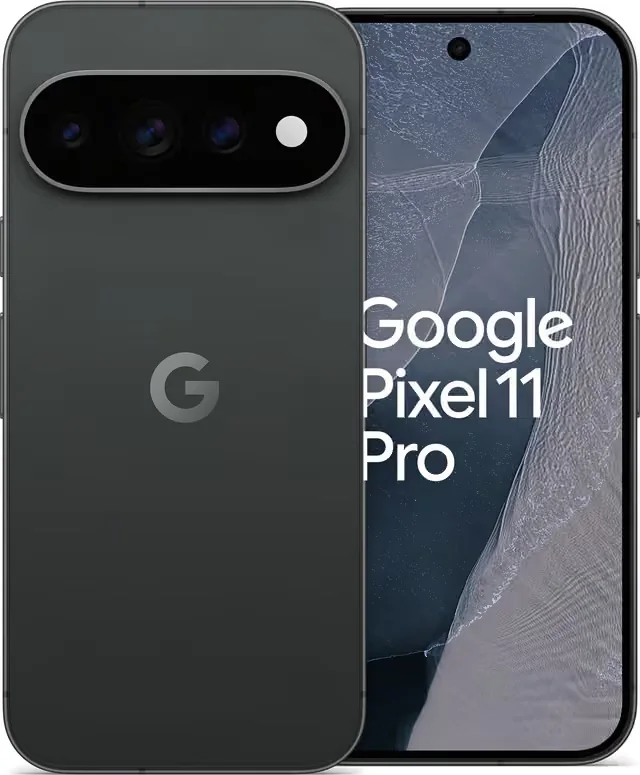 Google Pixel 11 Pro 512GB/16GB - Obsidian