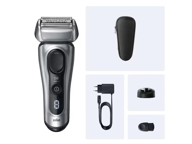 Braun Series 8 8617s, hopea